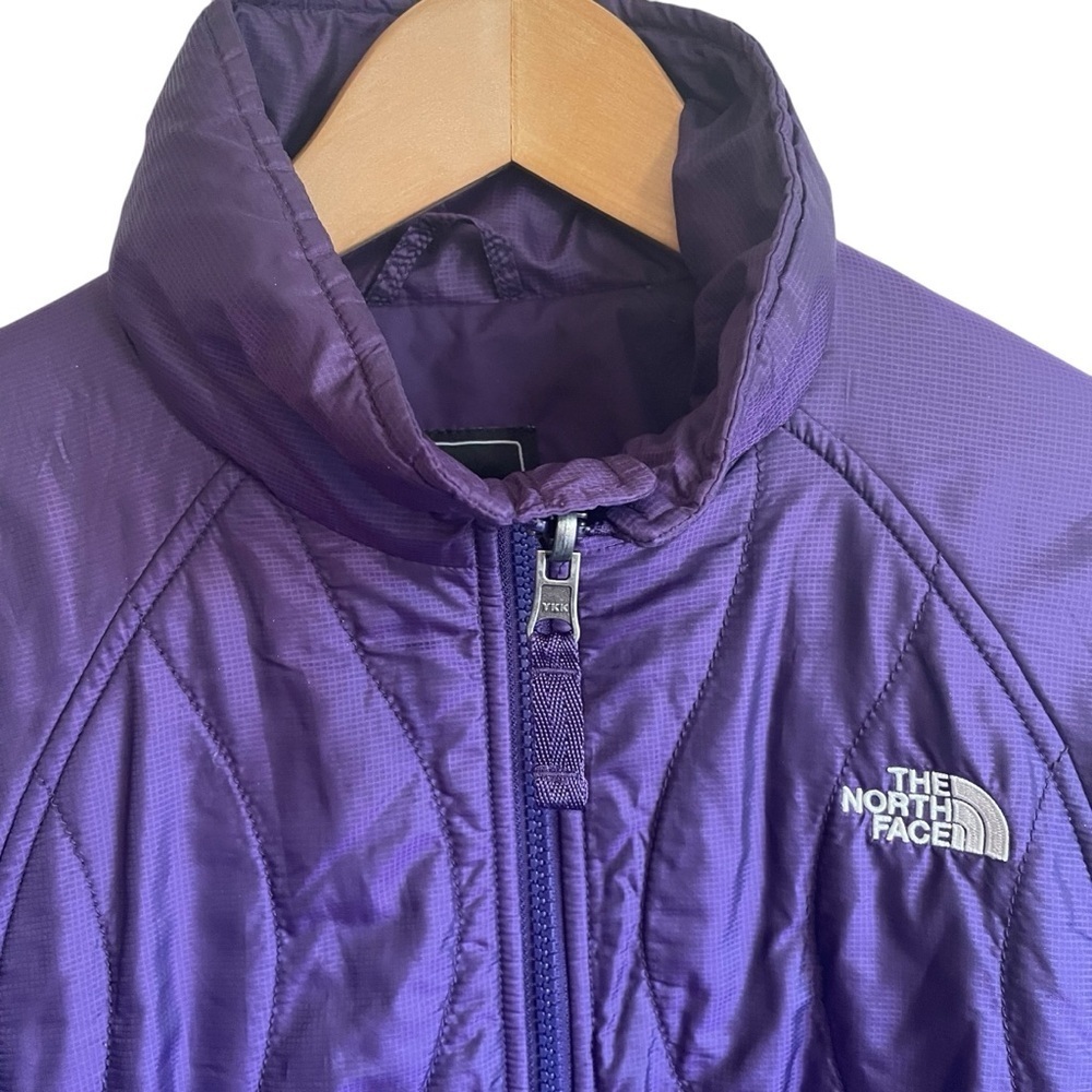 The North Face Puffer Jacket Coat Size Medium - Picture 2 of 12